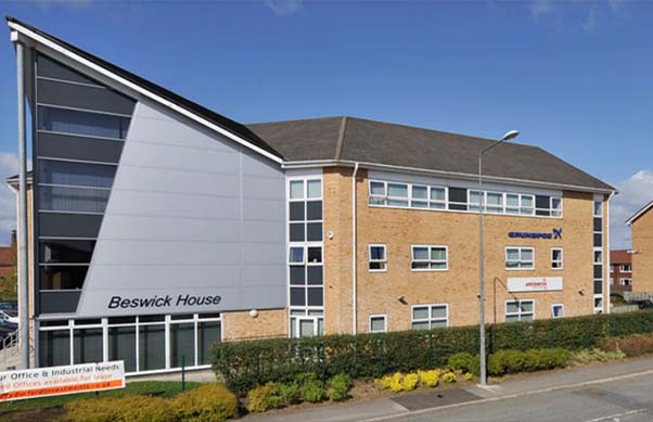 Leigh Commerce Business Park